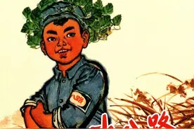 小八路-上海人民出版社1971 上海市木偶剧团本社美术通讯员 编绘图片