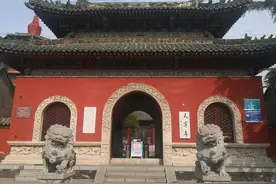 一直被人们忽视的古都、甲骨文的发现地、商朝在建都，这就是安阳图片