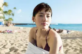 绫濑遥：有颜有身材还有演技的女演员， 日本国民女神图片