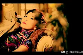 王安忆《长恨歌》：一时浮华梦，一世长恨歌图片