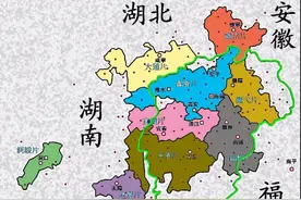 唯一的北方赣语区，陕西为何有30多万人说江西话？图片