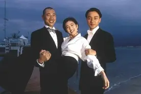 程蝶衣为何在11年后自刎？看懂后就明白《霸王别姬》为何被封神图片