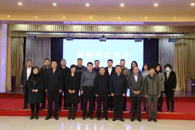 辽宁省环境科学学会助力阜新新邱农村环境治理图片