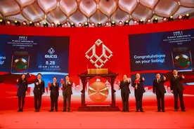 京城佳业港交所上市破发：收盘市值12亿港元 年营收超10亿图片