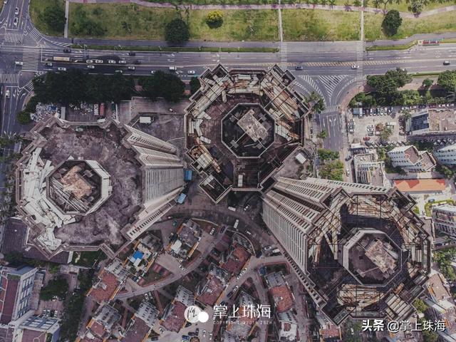 珠海3大知名烂尾楼，现状曝光