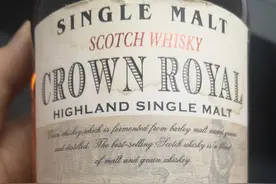 不到20元一瓶的威士忌，含多少智商税呢图片