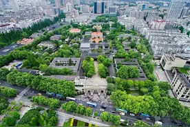 四大直辖市之后，谁能成为第五城？这4个新一线城市有胜算？图片