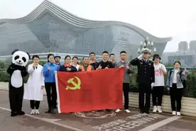 献礼建党100周年《赞歌献给党》MV重磅出炉！用心所以动听图片