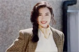 香港小姐杨宝玲，离婚后前夫爆料隐私，49岁再嫁美国人图片