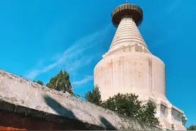 阔别两年，北京白塔寺即将霸气回归，趁知道的人还不多，马上预约图片