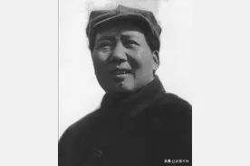 毛主席：《毛选》什么是我的！这是血的著作，是付出了鲜血换来的图片