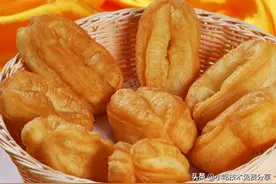 油条技术（工厂大批量生产配方制作流程）图片