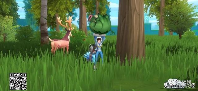 抓猪养猪还可以给猪配种，这款沙盒生存游戏逗乐我了