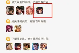 王者荣耀：伤害高位移多，版本T0射手孙尚香全面解读！图片