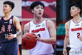 CBA三消息：广东三后卫扛大旗，齐麟退出国家队，吴前入选无争议图片