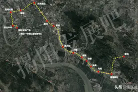 揭阳公交拟新增14、15路图片