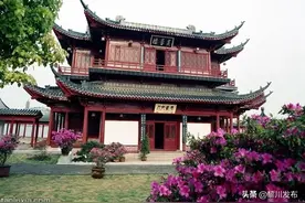 一诗一景|镇江《芙蓉楼送辛渐》图片