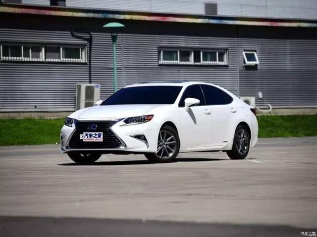 中大型车百公里油耗5L多，15款雷克萨斯ES300h，考虑不？