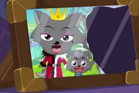 决战次时代：红太狼是卧底，小灰灰是联络员，喜羊羊变成机器人图片