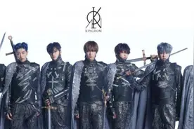 韩国又一新男团将出道，队长二次出道被称迪拜王子，全团中二气质图片