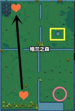 dnf像素小游戏第一日完成结局有手就行^_^