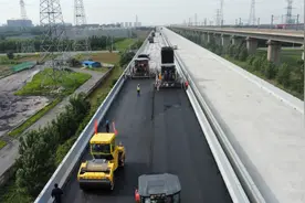 重磅！沈阳这条高速今年9月通车图片