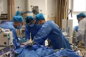 西安一医院两年51例  ECMO 转机成功率100%图片