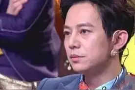 何炅圈内唯一的“仇人”原来是他，节目全程黑脸，这辈子都不原谅图片
