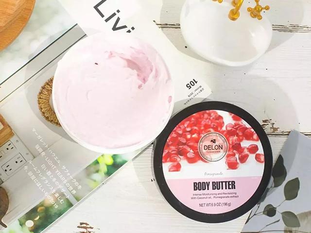 身体乳和不涂哪个好