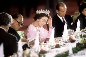 从英国女王到梅根，英国王室成员有哪些不寻常的饮食习惯？图片