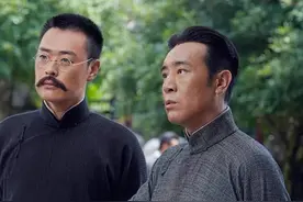 从“魏和尚”到“李大钊”，张桐用了19年，终于跻身一线男星图片