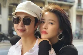 马思纯与蒋雯丽：安徽蚌埠的骄傲，中国影视圈的传奇图片