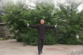 少林内功五拳（虎豹龙蛇鹤）—让你生龙活虎的稀世内功拳图片