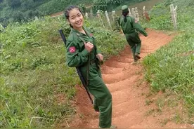 果敢已经倒台，小勐拉为何能独善其身？只因做对了三点图片