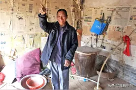 7旬哑巴老人儿子儿媳都是哑巴，自食其力撑起1个家，日子过得咋样图片