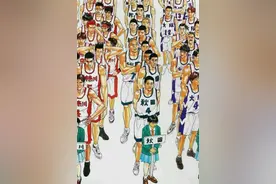灌篮高手-秋之国体15 出局与出线图片