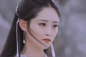 古装造型师绝好的偷懒方法，一条发带，只要演员不丑，仙气就有了图片