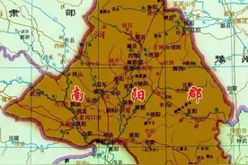 《三国志》很明确，南阳就是南阳，就是宛城#襄阳# #南阳头条#图片