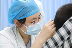 【科普系列】“害耳朵底子”，其实就是慢性化脓性中耳炎图片