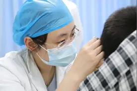 【科普系列】“害耳朵底子”，其实就是慢性化脓性中耳炎图片