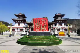 深入考古现场，探秘隋唐两朝的避暑行宫，麟游“九成宫”图片