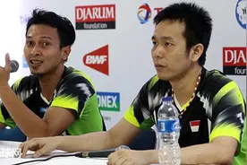 越老越妖的羽球选手不仅有印尼人，还有这个韩国人图片