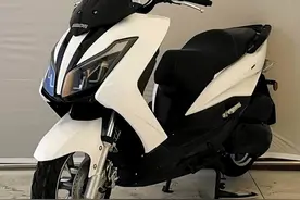 最新工信部踏板车型盘点：群魔乱舞，山寨大乱斗图片