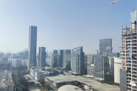疯狂暴涨的北上广深学区房图片