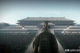 把“万岁”和皇帝挂钩，见皇帝即呼“万岁”是从哪位皇帝开始的？图片