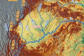 为何叫四川，而不叫三川、五川？图片