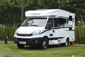 宇通C533探境，舒适与轻便并存，翻山越岭为你而来图片