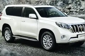 离开中国的丰田普拉多，还会回来吗？图片