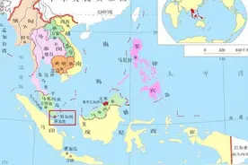 新加坡有多大？对标我国城市图片