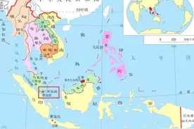 新加坡有多大？对标我国城市图片